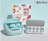 Earbuds for noise reduction and snoring prevention for students majoring in sleep. Non disruptive and ultra quiet earplugs for work - V.I.P Digital Presence