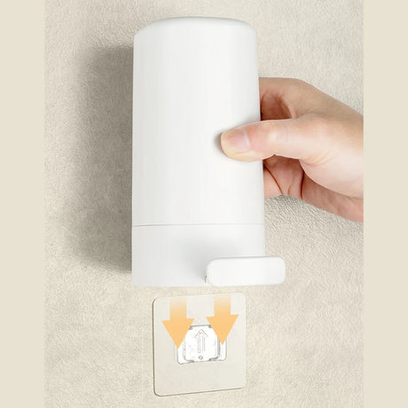 Soap Box with No Water Staining Creative Cover Student Dormitory Toilet Home Bathroom Drain Water No Punching Soap Box - V.I.P Digital Presence