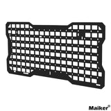 JK&JL Tailgate Tactical Panel for Wrangler Tailgate Tool Kit/JL Organizer Racks Compatible with Jeep Wrangler 2007-2022 JK JKU & - V.I.P Digital Presence