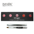IMAGIC lipstick Palette lasting natural beauty makeup Pigment Cosmetic Set Waterproof - V.I.P Digital Presence