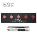 IMAGIC lipstick Palette lasting natural beauty makeup Pigment Cosmetic Set Waterproof - V.I.P Digital Presence