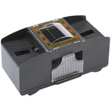 Shuffling Machine Texas Egg Wolf Slayer Automatic Shuffler USB Battery Dual purpose Shuffler - V.I.P Digital Presence