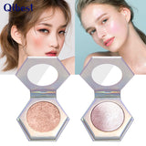 QIBEST Highlighting Powder High Gloss Diamond Sparkling Mashed Potatoes Brightening And Repairing Highlighting Powder - V.I.P Digital Presence