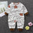 2024 Spring Autumn 0-2 Years Old Baby Romper Baby Jumpsuit Boys Girls Long-sleeved Trousers Newborn Romper Climbing Clothes - V.I.P Digital Presence