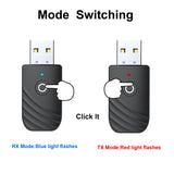 3 in 1 Bluetooth 5.0 Adapter Car Computer TV AUX Audio Bluetooth Speaker Receiver Transmitter Adapter - V.I.P Digital Presence