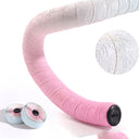 Road Bike Handlebar Tape: Double-Pinyin Cloud Pattern, Gradient Color, Comfortable, Shock - Absorbing, Breathable - V.I.P Digital Presence
