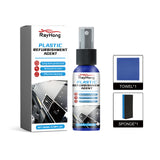 Plastic Refurbishment Agent, Automotive Instrument Panel Cleaning And Refurbishing Upholstery Maintenance Agent - V.I.P Digital Presence
