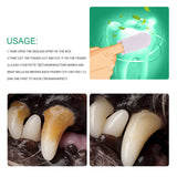 Pet Tooth Cleaning Finger Sleeves for Dogs and Cats Oral Hygiene Care - V.I.P Digital Presence