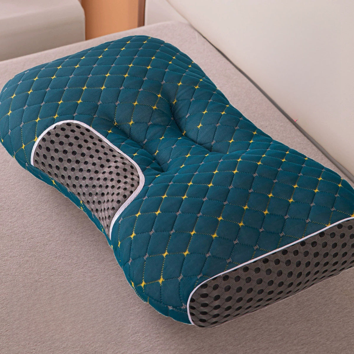 Pillow core protects cervical spine and helps sleep - V.I.P Digital Presence