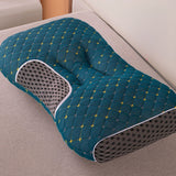 Pillow core protects cervical spine and helps sleep - V.I.P Digital Presence