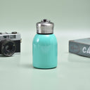 Mini 304 stainless steel chubby thermos cup double layer vacuum portable portable pocket cup gift cup - V.I.P Digital Presence