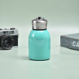 Mini 304 stainless steel chubby thermos cup double layer vacuum portable portable pocket cup gift cup - V.I.P Digital Presence