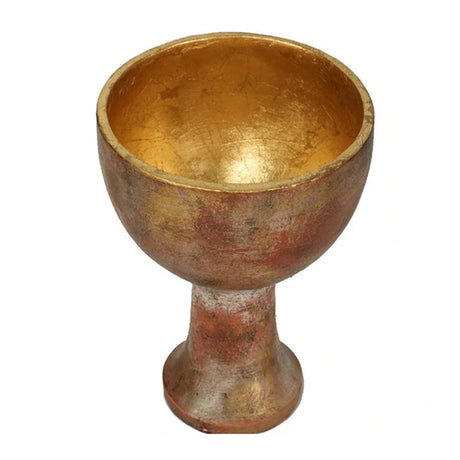 Indiana Jones Holy Grail Cup Props Vintage Trophy Resin Crafts Decorations Halloween Carnival Cosplay Costume Accessories - V.I.P Digital Presence
