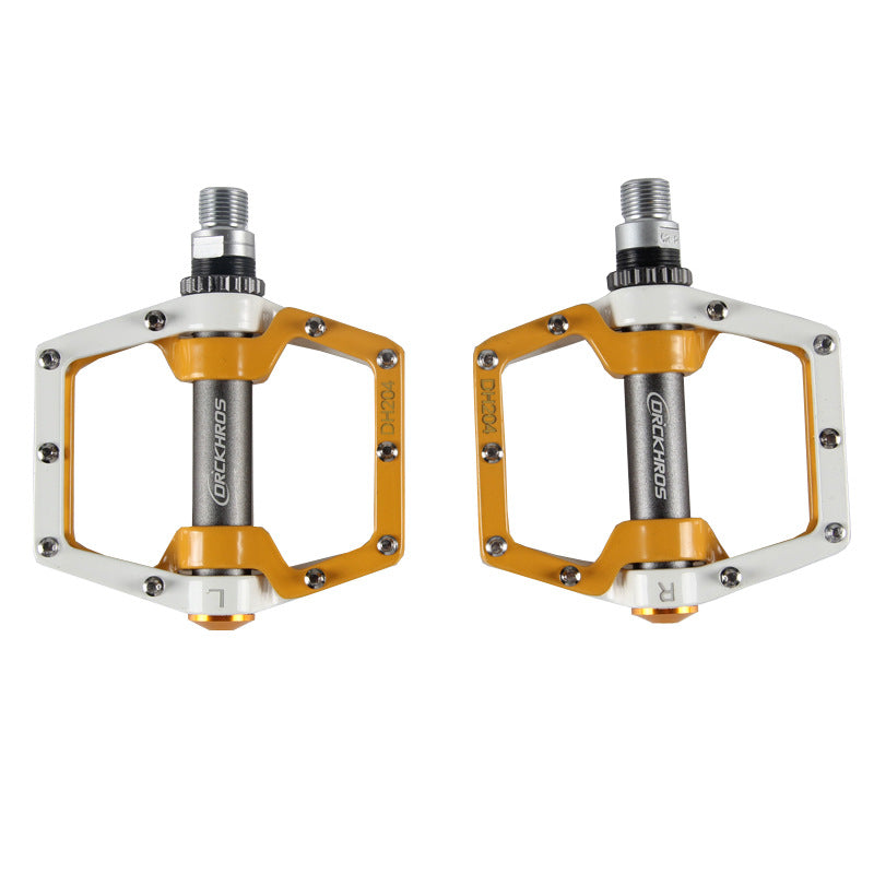 Bicycle Pedal Mountain Bike Peilin Pedal Aluminum Alloy Bearing Pedal Dead Fly Non-Slip Two Peilin - V.I.P Digital Presence
