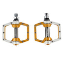 Bicycle Pedal Mountain Bike Peilin Pedal Aluminum Alloy Bearing Pedal Dead Fly Non-Slip Two Peilin - V.I.P Digital Presence