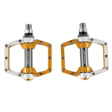 Bicycle Pedal Mountain Bike Peilin Pedal Aluminum Alloy Bearing Pedal Dead Fly Non-Slip Two Peilin - V.I.P Digital Presence