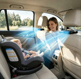 CoolDrive USB Car Fan