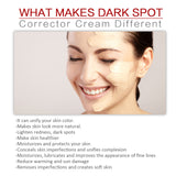 3 In 1 Color Correcting Cream, Cover Dark Spots, Moisturize Skin Care And Isolate Foundation - V.I.P Digital Presence
