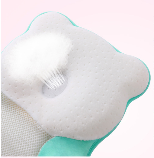 Newborn positioning pillow, baby side sleeping pillow, correction of head deviation, prevention of head deviation, baby sleeping posture shaping pillow with CPC certification - V.I.P Digital Presence