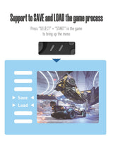 16 bit Classic Retro MD Sega Gaming Console Home HDMI HD TV Gaming Console Wireless Doubles Gaming Console - V.I.P Digital Presence