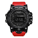 Multi functional outdoor men's electronic watch for male and female students running sports watch - V.I.P Digital Presence