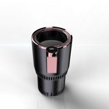 Car mounted cold and hot cup, dual-purpose quick cooling cup for car and home, intelligent cooling cup for car, quick cooling cu - V.I.P Digital Presence