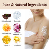 Coffee Anti-Wrinkle Body Lotion Refreshing, Delicate, Brightening And Repairing Dry Skin Body Lotion - V.I.P Digital Presence