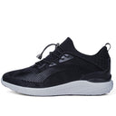 Internal height increasing men's shoes 8CM sports shoes with thick sole and no lace up invisible height increasing shoes - V.I.P Digital Presence