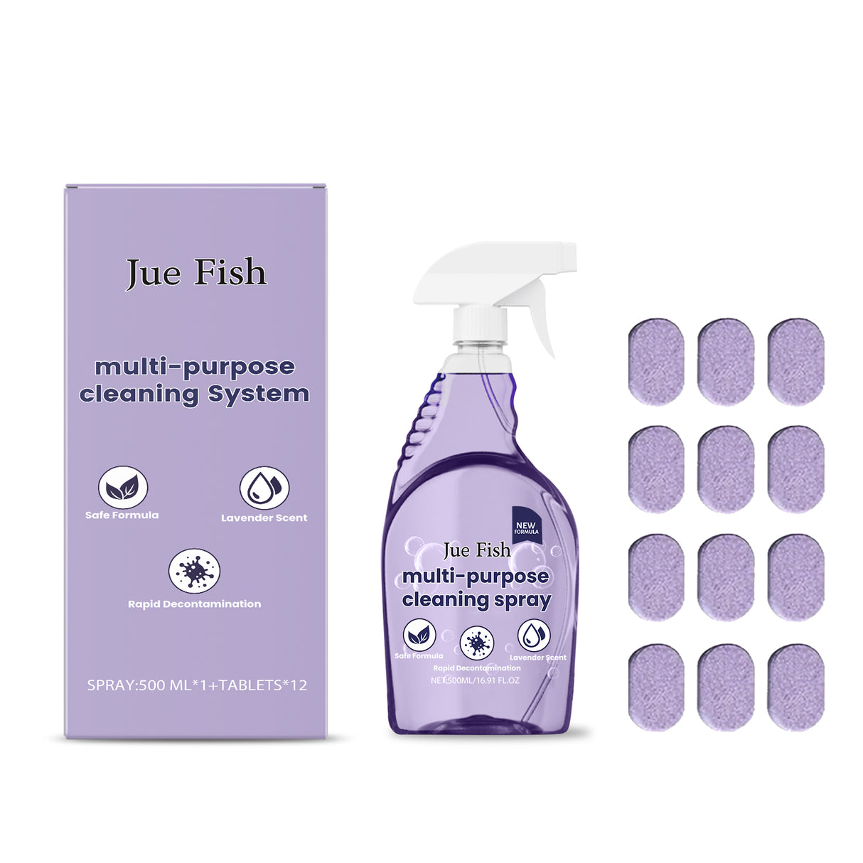 Multi-Purpose Cleaner Easily Cleans Grease Stains On Cooktops And Utensils - V.I.P Digital Presence