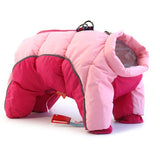 Pet Dog Clothes Winter Clothes Thickened Warm Down Jacket Teddy Dog Quadruped Winter Coat - V.I.P Digital Presence