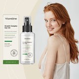 Herbal Hair Care Essential Oil Repair Dry, Hydrating, Smooth And Improve Frizzy Hair Care Essence - V.I.P Digital Presence