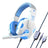 Earphones for wired laptops, dedicated earphones for gaming and esports, comfortable to wear, and head mounted gaming headphones - V.I.P Digital Presence