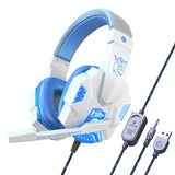 Earphones for wired laptops, dedicated earphones for gaming and esports, comfortable to wear, and head mounted gaming headphones - V.I.P Digital Presence