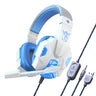 Earphones for wired laptops, dedicated earphones for gaming and esports, comfortable to wear, and head mounted gaming headphones - V.I.P Digital Presence