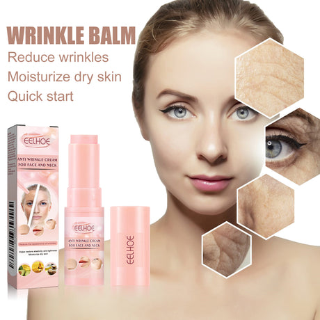 Facial Balm For Fine Lines, Hydrating, Firming, Hydrating And Repairing Skin Care Balm - V.I.P Digital Presence