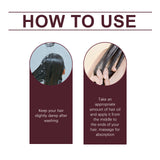 Batana Hair Oil Hair Care Improve Dry Hair, Smooth And Glossy Hair Essence Oil - V.I.P Digital Presence