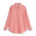 Long-Sleeved Fashion Loose Casual Design Sense Shirt Top - V.I.P Digital Presence