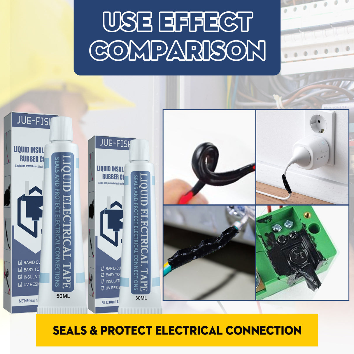 Liquid Insulation Tape, Lithium Battery Sealant Waterproof Bonding Flame Retardant High Temperature Circuit Board - V.I.P Digital Presence