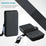 Lerranc Portable Folding 10W Solar Panels Charger 5V 2.1A USB Output Solar Cells for Cellphones Outdoors - V.I.P Digital Presence
