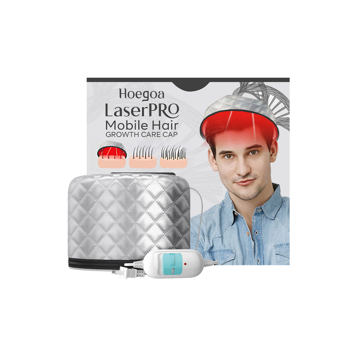 Hair Care Cap Volumizes Hair, Nourishes Hair Gently, Maintains Hair, Softens And Lustrous Hair Care Cap - V.I.P Digital Presence