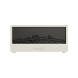 3D simulation fireplace flame aromatherapy machine big spray home desktop simulation charcoal fireplace humidifier - V.I.P Digital Presence