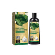 Plant Bubble Hair Natural Black Hair Dark Hair Hair Care Easy Color Lasting Mild Not Irritating - V.I.P Digital Presence