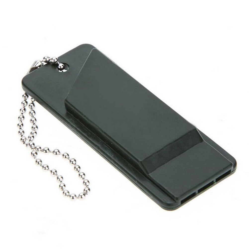 Whistle Three Frequency Outdoor Hiking Camping Mountaineering Seeking First Aid Whistle High Frequency Survivor Portable Whistle - V.I.P Digital Presence
