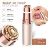 GlowTrim Facial Trimmer