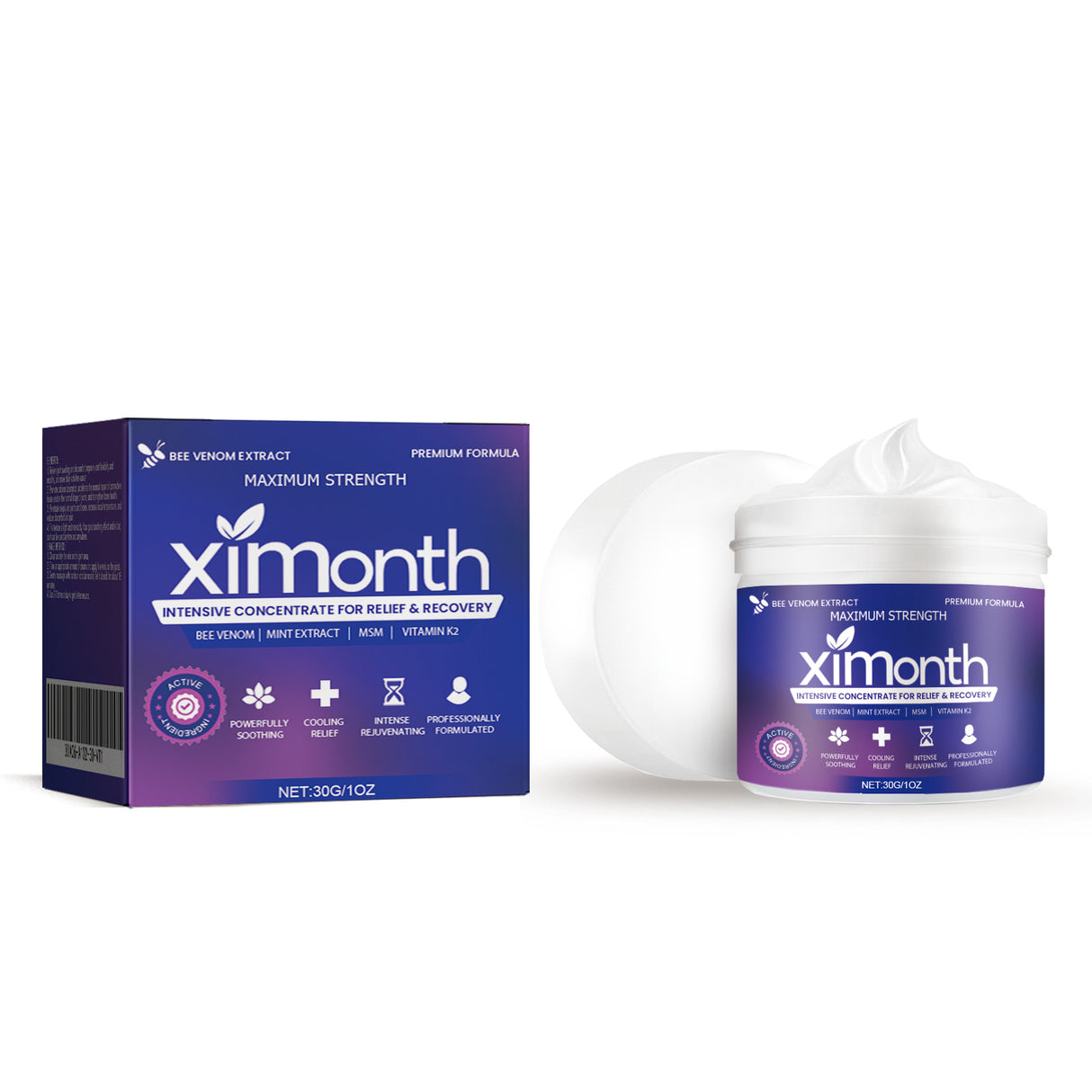 Joint Repair Cream, Shoulder, Neck, Lumbar Spine And Leg Joint Massage Treatment To Relieve Swelling, Pain And Discomfort - V.I.P Digital Presence