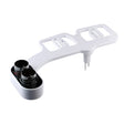 Smart Body Cleaner Unplugged Hot And Cold Water Simple Installation Hip Washing Double Nozzle Toilet Cover Plate - V.I.P Digital Presence