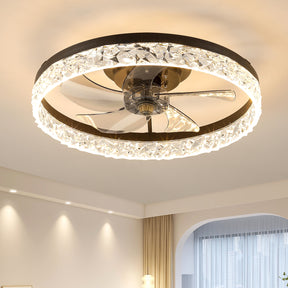 Ceiling Fan with Lights Dimmable LED - V.I.P Digital Presence