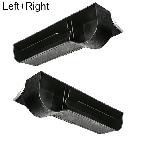 The New 1Pair Universal Auto Car Seat Crevice Plastic Storage Box Cup Phone Holder Organizer Reserved design Accessories - V.I.P Digital Presence