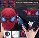 GlowHero LED Cosplay Mask