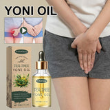 Tea Tree Yoni Oil - V.I.P Digital Presence